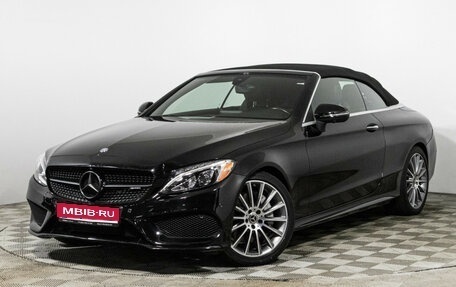 Mercedes-Benz C-Класс, 2017 год, 3 300 000 рублей, 1 фотография