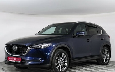 Mazda CX-5 II, 2021 год, 3 080 000 рублей, 1 фотография