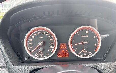 BMW X6, 2011 год, 2 495 000 рублей, 9 фотография