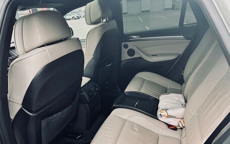 BMW X6, 2011 год, 2 495 000 рублей, 8 фотография
