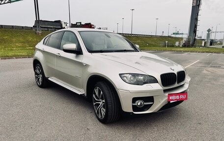 BMW X6, 2011 год, 2 495 000 рублей, 2 фотография