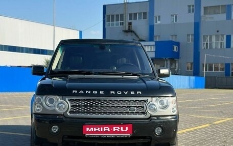 Land Rover Range Rover III, 2008 год, 1 400 000 рублей, 3 фотография