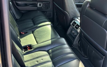 Land Rover Range Rover III, 2008 год, 1 400 000 рублей, 10 фотография
