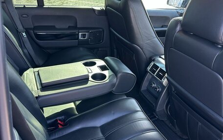 Land Rover Range Rover III, 2008 год, 1 400 000 рублей, 11 фотография