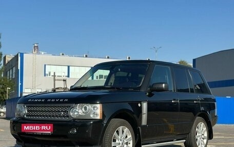 Land Rover Range Rover III, 2008 год, 1 400 000 рублей, 2 фотография