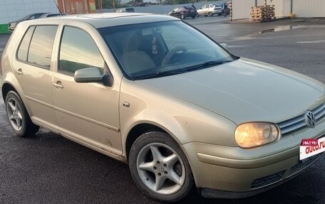 Volkswagen Golf IV, 2004 год, 355 000 рублей, 2 фотография
