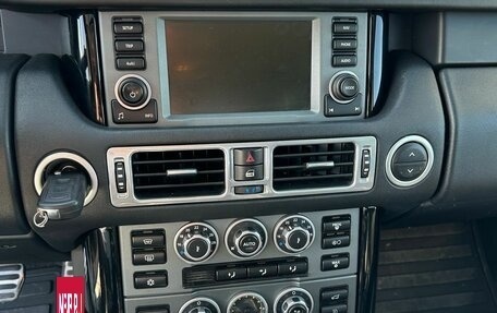 Land Rover Range Rover III, 2008 год, 1 400 000 рублей, 8 фотография