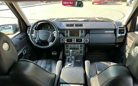 Land Rover Range Rover III, 2008 год, 1 400 000 рублей, 7 фотография