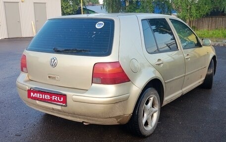 Volkswagen Golf IV, 2004 год, 355 000 рублей, 3 фотография