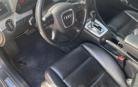 Audi A4, 2006 год, 980 000 рублей, 9 фотография