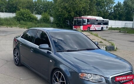 Audi A4, 2006 год, 980 000 рублей, 2 фотография