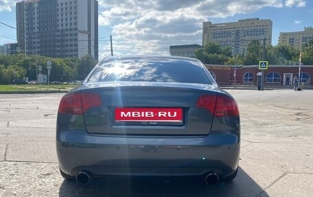 Audi A4, 2006 год, 980 000 рублей, 5 фотография