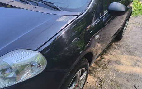 Fiat Punto III Punto Evo рестайлинг, 2007 год, 416 000 рублей, 8 фотография