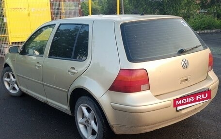 Volkswagen Golf IV, 2004 год, 355 000 рублей, 4 фотография