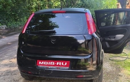 Fiat Punto III Punto Evo рестайлинг, 2007 год, 416 000 рублей, 5 фотография