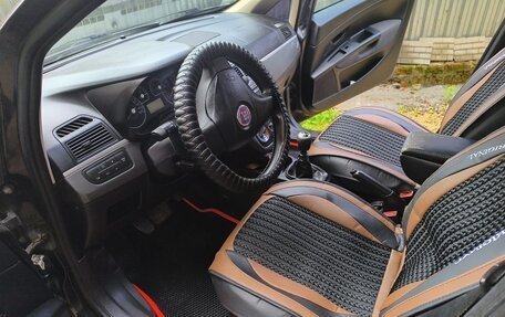 Fiat Punto III Punto Evo рестайлинг, 2007 год, 416 000 рублей, 12 фотография