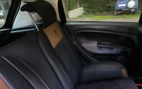 Fiat Punto III Punto Evo рестайлинг, 2007 год, 416 000 рублей, 15 фотография