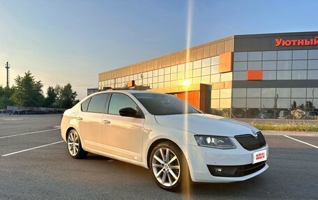 Skoda Octavia, 2014 год, 1 350 000 рублей, 4 фотография