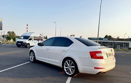 Skoda Octavia, 2014 год, 1 350 000 рублей, 10 фотография