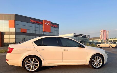 Skoda Octavia, 2014 год, 1 350 000 рублей, 7 фотография