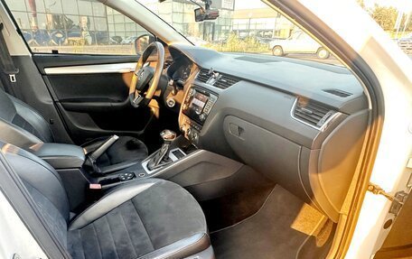 Skoda Octavia, 2014 год, 1 350 000 рублей, 5 фотография