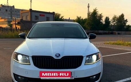 Skoda Octavia, 2014 год, 1 350 000 рублей, 8 фотография