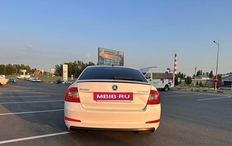 Skoda Octavia, 2014 год, 1 350 000 рублей, 11 фотография