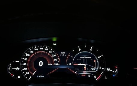 BMW 5 серия, 2017 год, 3 090 000 рублей, 5 фотография