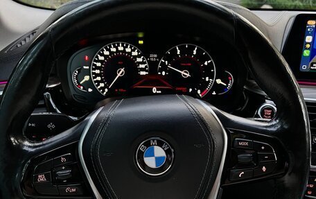 BMW 5 серия, 2017 год, 3 090 000 рублей, 6 фотография