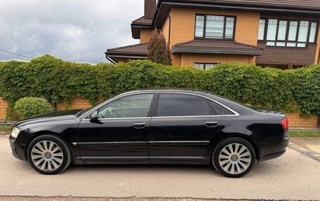 Audi A8, 2007 год, 550 000 рублей, 3 фотография