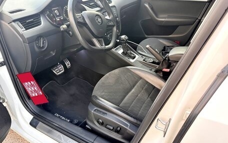 Skoda Octavia, 2014 год, 1 350 000 рублей, 12 фотография