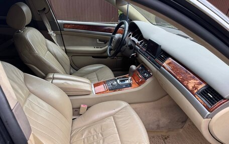 Audi A8, 2007 год, 550 000 рублей, 13 фотография