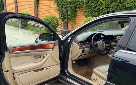Audi A8, 2007 год, 550 000 рублей, 12 фотография