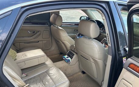 Audi A8, 2007 год, 550 000 рублей, 15 фотография