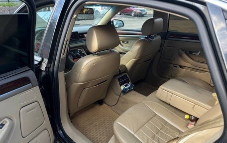 Audi A8, 2007 год, 550 000 рублей, 14 фотография