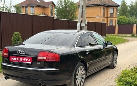 Audi A8, 2007 год, 550 000 рублей, 6 фотография