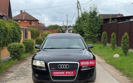 Audi A8, 2007 год, 550 000 рублей, 8 фотография
