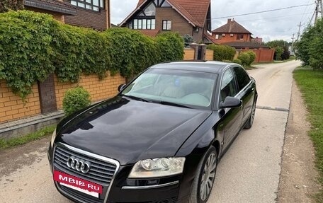 Audi A8, 2007 год, 550 000 рублей, 2 фотография