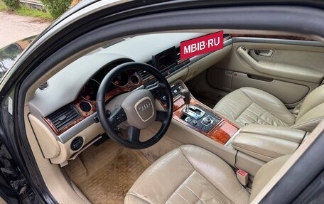 Audi A8, 2007 год, 550 000 рублей, 11 фотография