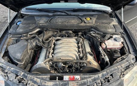 Audi A8, 2007 год, 550 000 рублей, 17 фотография