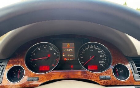 Audi A8, 2007 год, 550 000 рублей, 16 фотография