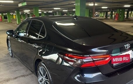 Toyota Camry, 2023 год, 3 490 000 рублей, 8 фотография