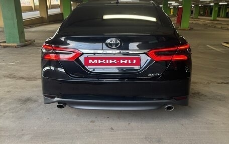 Toyota Camry, 2023 год, 3 490 000 рублей, 6 фотография