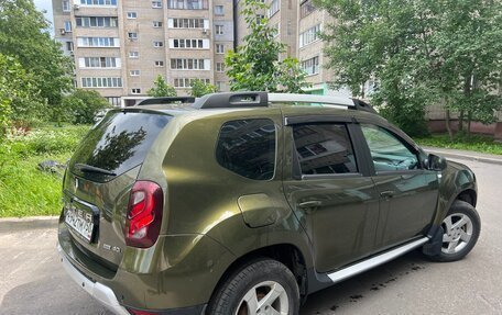 Renault Duster I рестайлинг, 2019 год, 1 250 000 рублей, 3 фотография