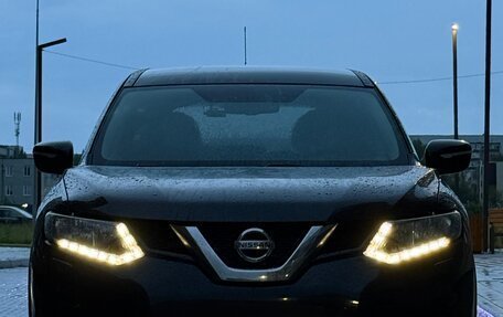 Nissan X-Trail, 2016 год, 1 560 000 рублей, 6 фотография