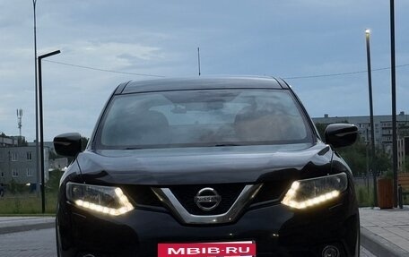 Nissan X-Trail, 2016 год, 1 560 000 рублей, 3 фотография