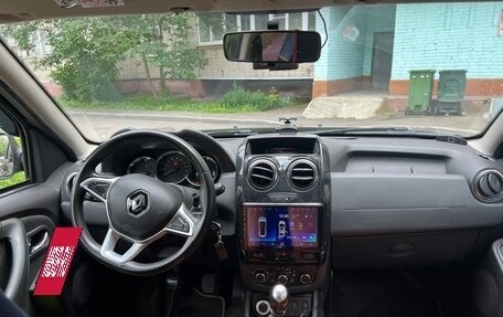 Renault Duster I рестайлинг, 2019 год, 1 250 000 рублей, 5 фотография