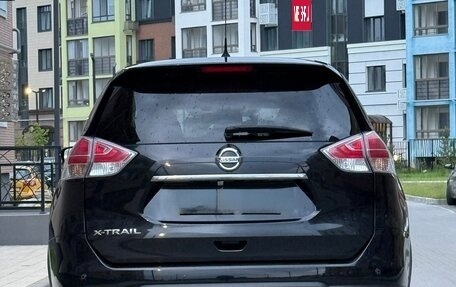 Nissan X-Trail, 2016 год, 1 560 000 рублей, 2 фотография