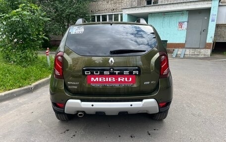 Renault Duster I рестайлинг, 2019 год, 1 250 000 рублей, 4 фотография