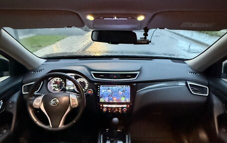 Nissan X-Trail, 2016 год, 1 560 000 рублей, 9 фотография